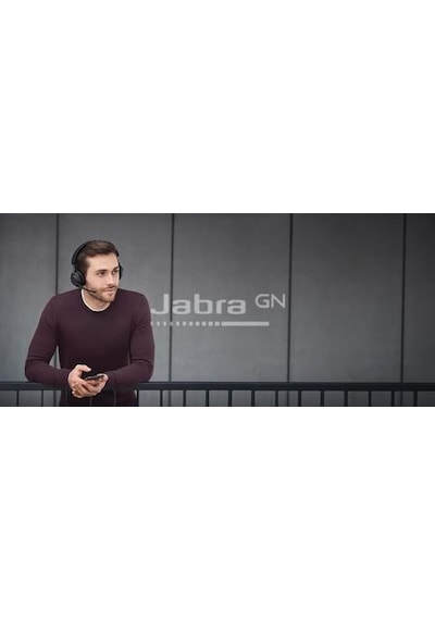 Jabra Evolve2 65 Duo Siyah (Usb-A) Kulak Üstü Kulaklık