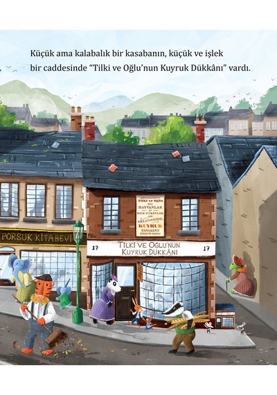 Sevimli Kahramanlar Seti - 4 Resimli Hikâye Kitabı / 3 Yaş +