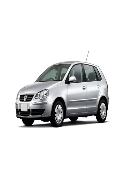 Volkswagen Polo Uyumlu 2005-2009 Krom Kapı Kolu 4 Kapı Paslanmaz Çelik