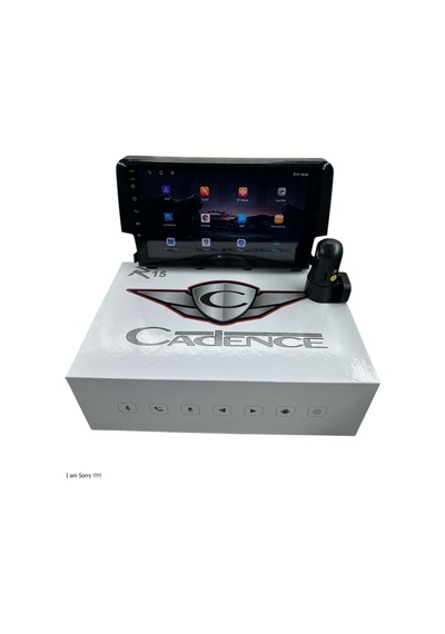 Honda Civic 2017-2019 Cadence R15 Dvr Kayıt Cihazı Pro Oem Multimedia