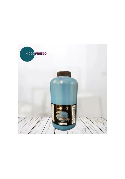 Fresco Multisurface Akrilik Boya H099 - 2000 Ml Karışık Karışık
