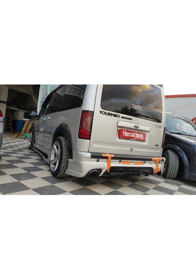 Ford Connect 2010... Body Kit-fibersan Tuning