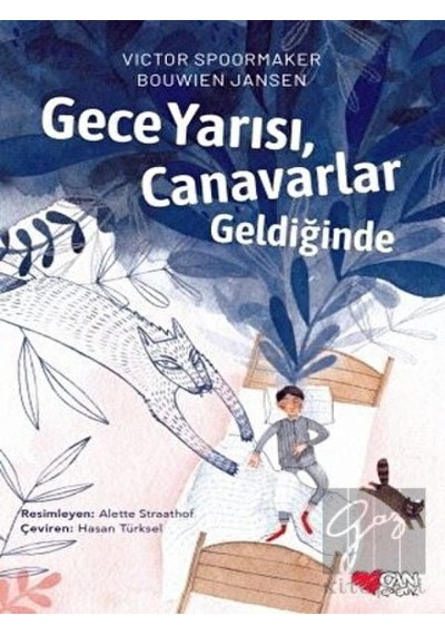 Gece Yarısı, Canavarlar Geldiğinde