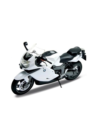 Mey İthalat 62805 1 10 Metal Motorbisiklet