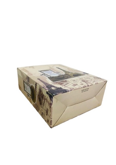 Tarihi Ahşap Kum Saati Ve Dekoratif Kalemlik Seti 7 X 17 Cm