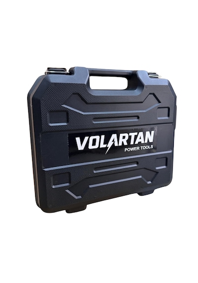 Volartan Delta VTD-4700 20V 2.0AH Kömürsüz Çift Akülü Alçıpan Vidalama