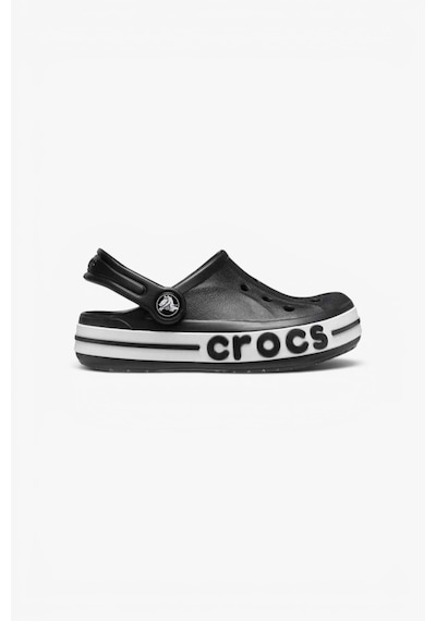 Crocs Bayaband Clog K Unisex Çocuk Siyah Terlik - 207019