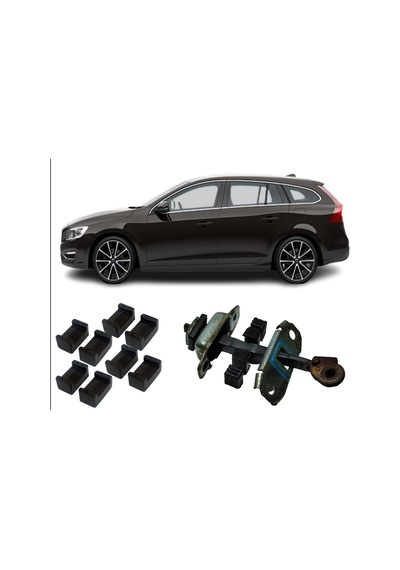 Volvo V60 kapı gergisi tamir kiti 4 kapı 2010-2019