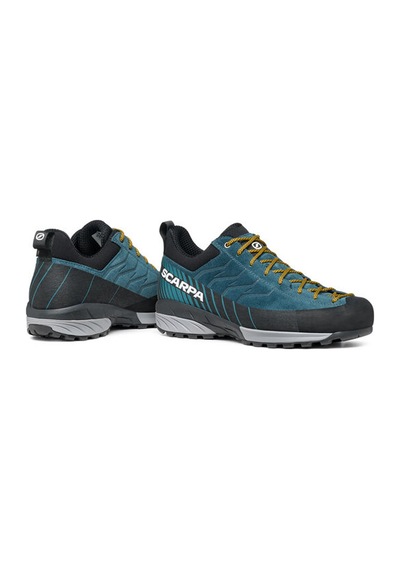 Scarpa Mescalito Gore-tex Erkek Outdoor Ayakkabı 72103-200 Petr-petr Petrol - Petrol