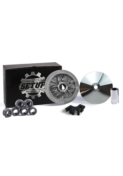 Setup Motorcycle Yamaha Nmax 155 2015-2020  Kayışlı Performans Varyatör Seti