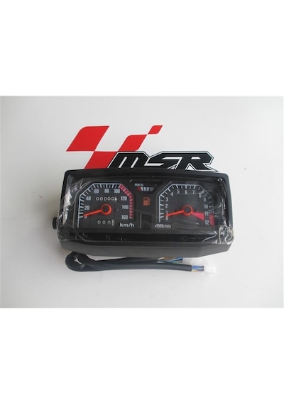 CGL 125 DİJİTAL GÖSTERGE PANELİ