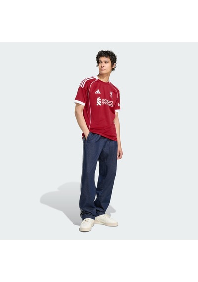 Adidas Jv6423 Lfc H Jsy Liverpool Fc 25-26 İç Saha Forması KIrmızı