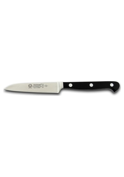 Sürbisa 61905 Dövme Bıçağı Çelik:9cm Toplam:15cm Siyah