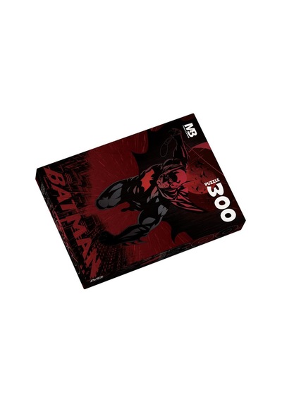Mabbels Lisanslı Batman Puzzle 300 Parça