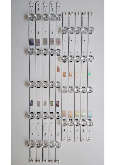 Lg Innotek Drt 3.0 50" 50Lb580V 50Lb582V  Led Bar Takımı