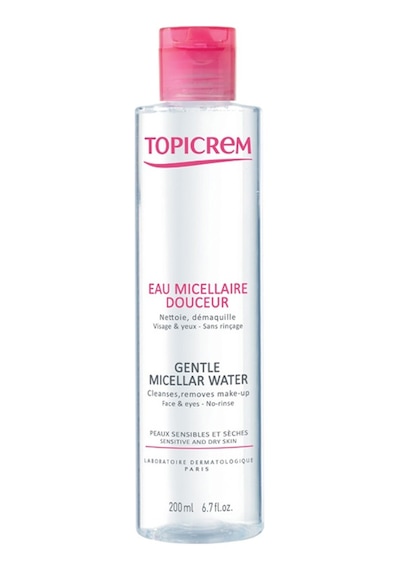 Topicrem Makyaj Temizleme Suyu 200 ML