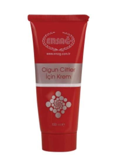 Ersağ Olgun Ciltler için Krem 100  ML