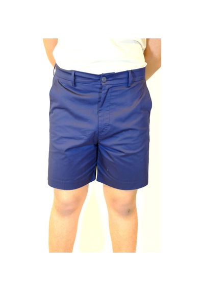 Cazador Erkek Bermuda Gabardin Premıum Şort Cdr 6004 Lacivert