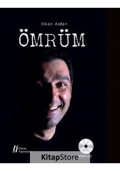 Ömrüm CD'li - Okan Aslan - Gürer Yayınları