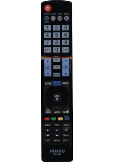 LG Uyumlu, Lcd Led Tv Kumandası Rm-L930