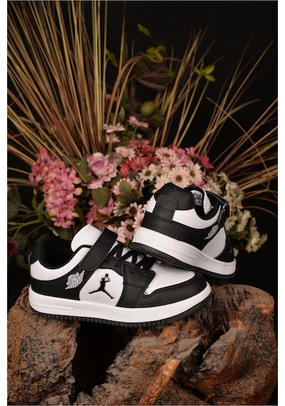Cool Kids Çocuk Unisex Kışlık Su Geçirmez Kaydırmaz Hafif Kauçuk Taban Rahat Cilt Deri Spor Ayakkabı Siyah Beyaz Cool Kids Çocuk Unisex Kışlık Su Geçirmez Kaydırmaz Hafif Kauçuk Taban Rahat Cilt Deri Spor Ayakkabı Siyah Beyaz
