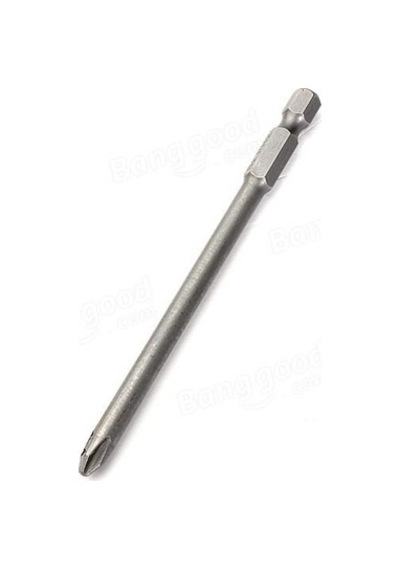 Ph2 X 100 Mm Bits Yıldız Uç - Matkap Vida Sıkma Ucu