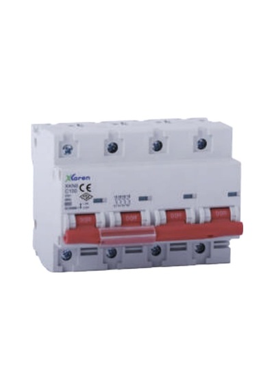 Xkoren 3 100a C 6ka Otomatik Sigorta