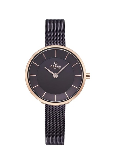 Obaku Denmark V226LXVNMN Kadın Kol Saati