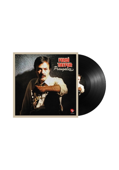 Ferdi Tayfur - Prangalar Plak