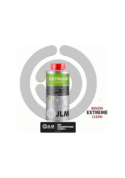 Jlm Benzinli Extreme Turbo-yakıt Ve Emisyon Sistemi Temizleyici 500 ML