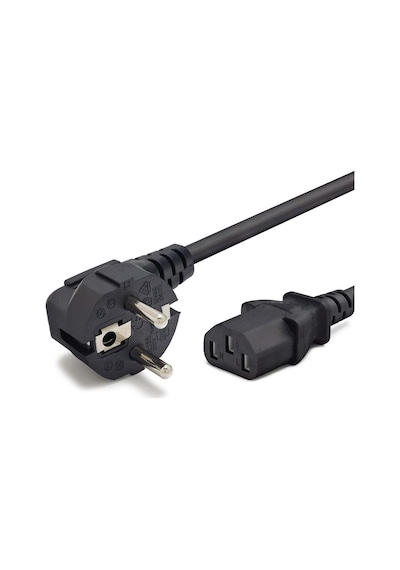 H4453 Monitör Kasa Power Güç Kablosu 0 75 Mm 500W 1 5 Mt Dökme