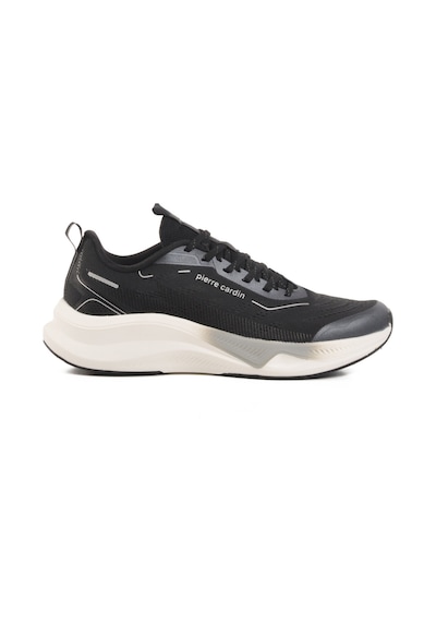 Pierre Cardin Siyah Fileli Hafif Esnek Erkek Spor Ayakkabı Pcı-11324 M Siyah-beyaz Siyah - Beyaz Pierre Cardin Siyah Fileli Hafif Esnek Erkek Spor Ayakkabı Pcı-11324 M Siyah-beyaz Siyah - Beyaz