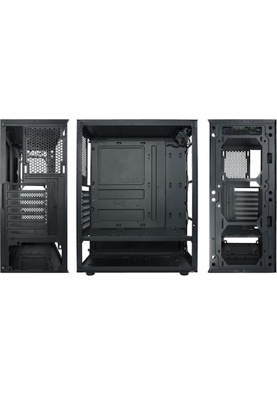 Vento VG15FE RGB ATX Oyun Bilgisayar Kasası