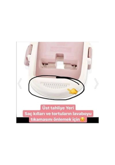 Vip Ahmet Vip Set Premium Mop Paspas