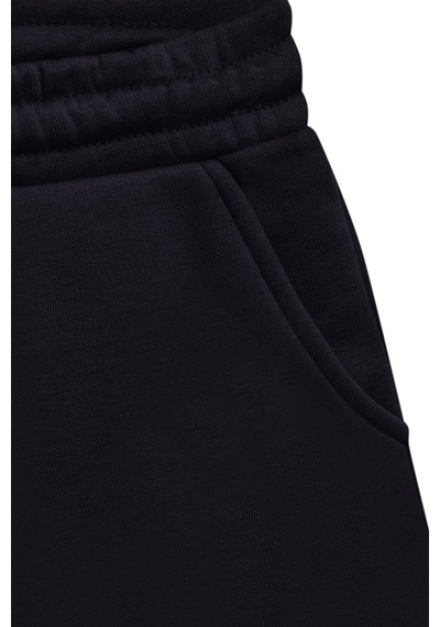 United Colors Of Benetton Erkek Çocuk Bnt- B23969 Şort Siyah-2502