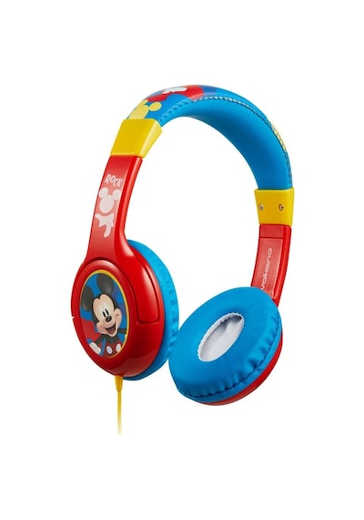 Volkano DY-10901-M Disney Mickey Mouse Miki Fare Lisanslı Kulak Üstü Çocuk Kulaklığı