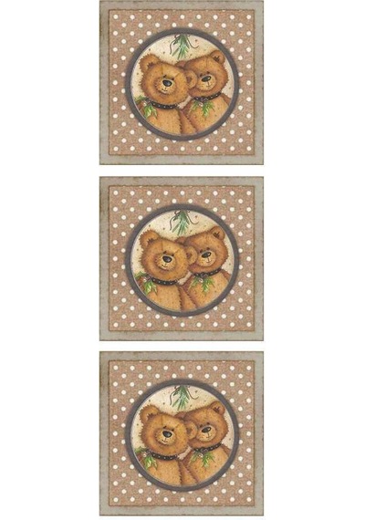 Artebella Mıxart Kolay Transfer 6151v Açık Zemin 10x25cm