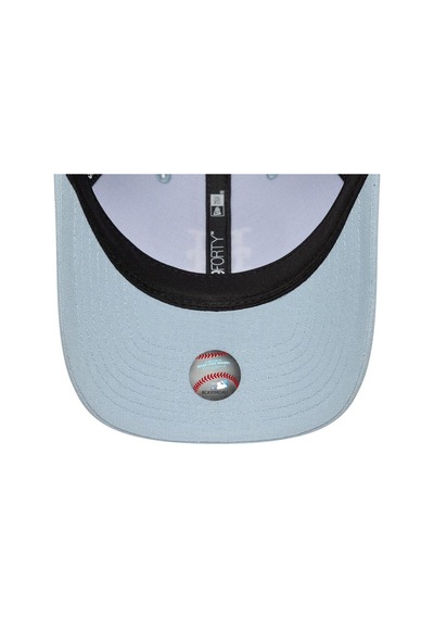 New Era Linen 9forty Mc Neymet Sfb Pastel Mavi Ayarlanabilir Unisex Şapka-15695