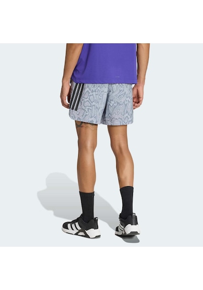 Adidas D4t Primelift Aop Erkek Gri Şort Kt5268