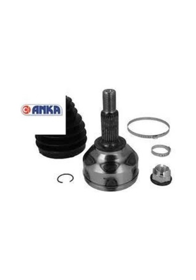 Aks Kafası Dış Scenıc Iı 1.5 Dcı 82-101 Hp 2004 Anka 2010-0035