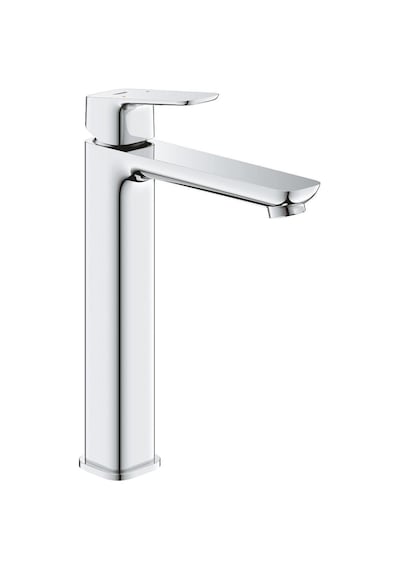 Grohe Cubeo Lavabo Bataryası 1/2 XL-Boyut - 1017290000 Gümüş