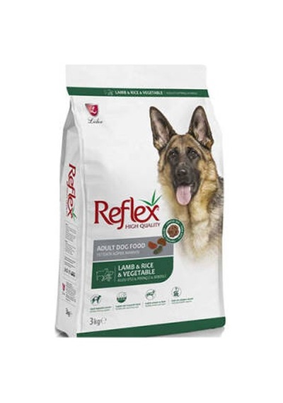 Northcity Kuzulu Pirinçli Ve Sebzeli Yetişkin Köpek Maması 3 Kg