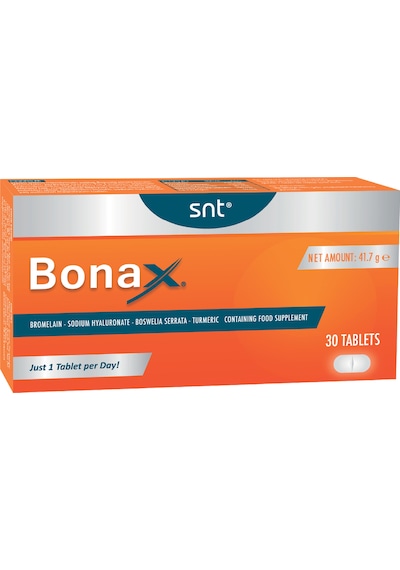 Bonax 30 Tablet ( Kas ve  na Karşı)