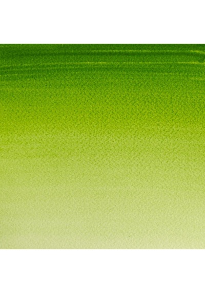Winsor & Newton Cotman Yarım Tablet Suluboya Sap Green 599 Karışık