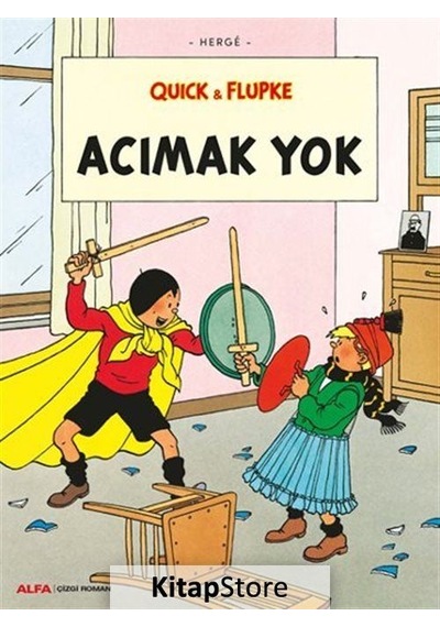 Quick / Herge N11.1225