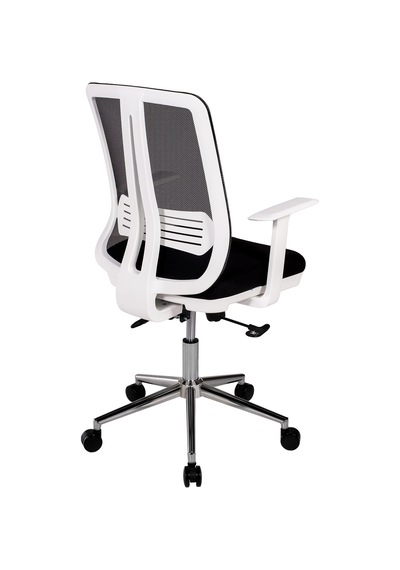 Ofisbazaar Up Beyaz Fileli Çalışma Koltuğu Ergonomik Şef Ve Toplantı Koltuğu Siyah Fileli Siyah Ofisbazaar Up Beyaz Fileli Çalışma Koltuğu Ergonomik Şef Ve Toplantı Koltuğu Siyah Fileli Siyah
