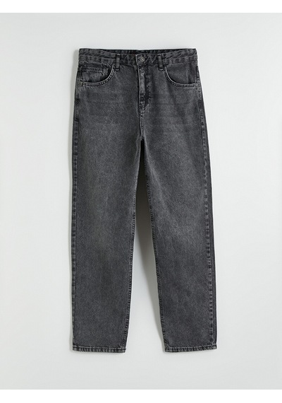 Lcw Jeans Antrasit 745 Baggy Fit Erkek Jean Pantolon