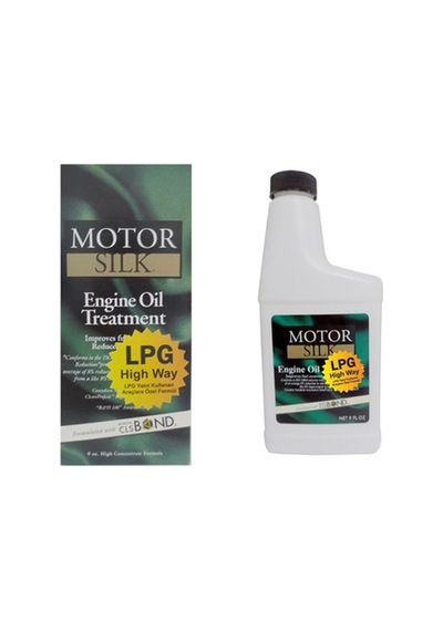 Motorsilk High Way 250 Ml Lpg'li Motorlara Özel Bor Yağ Katkısı