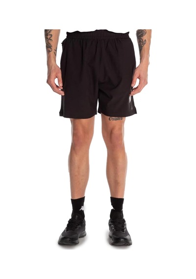 Kappa Erkek Şort Kombat Victor Shorts 341u2dw-siyah Siyah