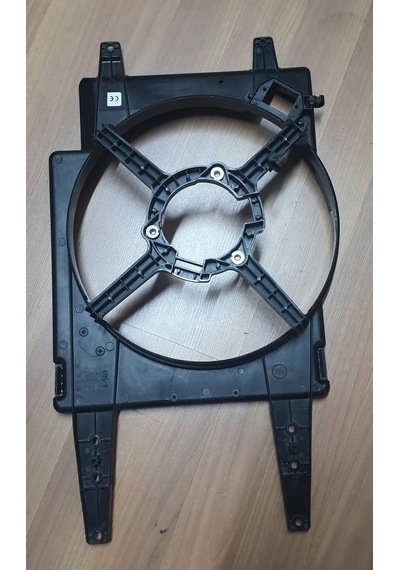 Alfa Romeo 156 Fan Davlumbazı İtalyan Malı